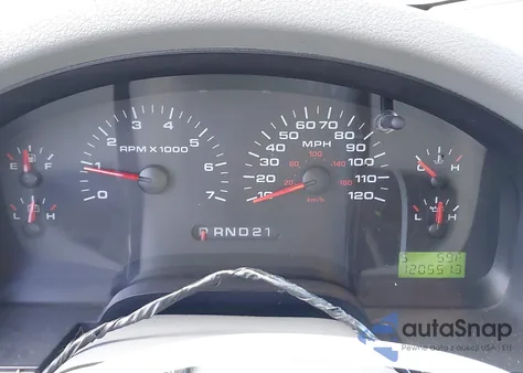 2004 Ford F-150 Lariat/Xl/Xlt из США, поврежденный, VIN 1FTPX12554FA21969